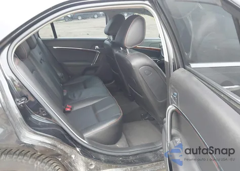 2010 Lincoln Mkz из США, поврежденный, VIN 3LNHL2GCXAR618347